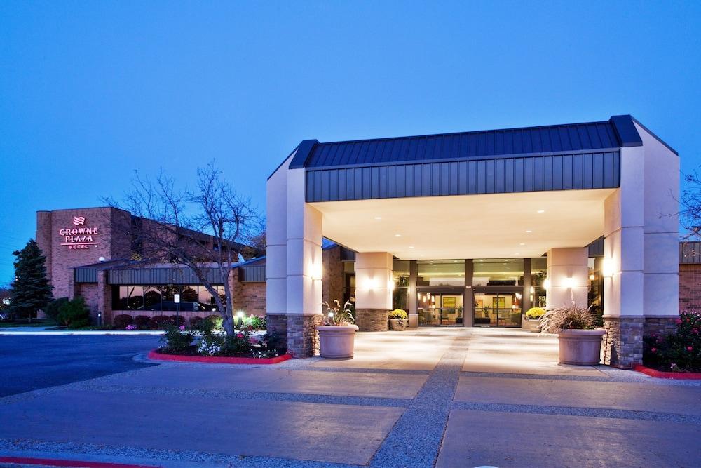 Sheraton Grand Rapids Airport Hotel Cascade Eksteriør billede
