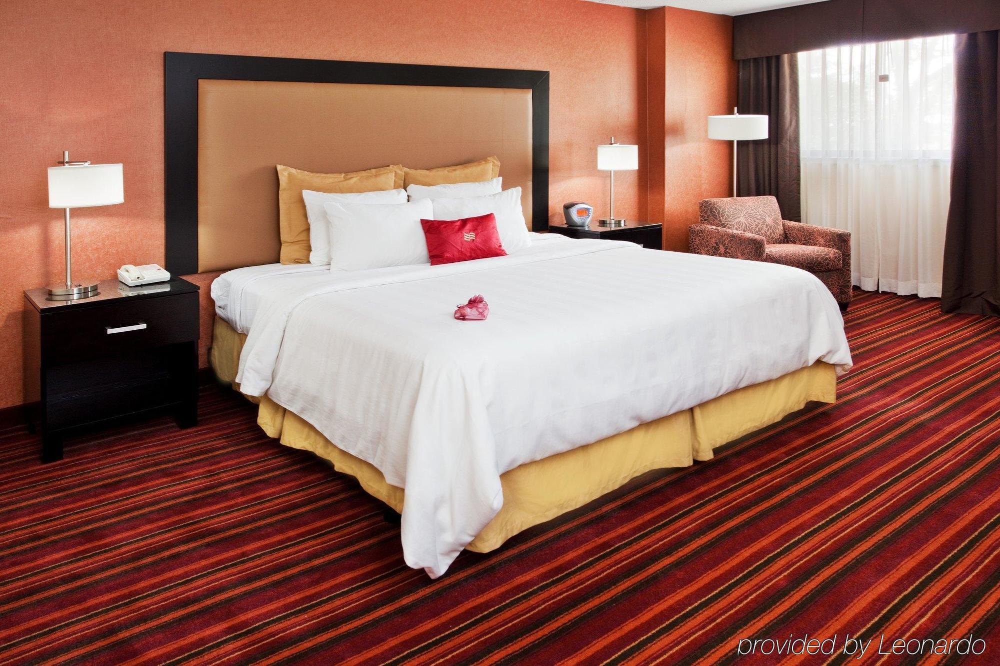 Sheraton Grand Rapids Airport Hotel Cascade Værelse billede