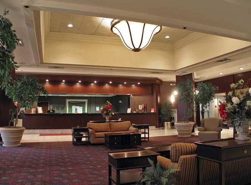 Sheraton Grand Rapids Airport Hotel Cascade Eksteriør billede