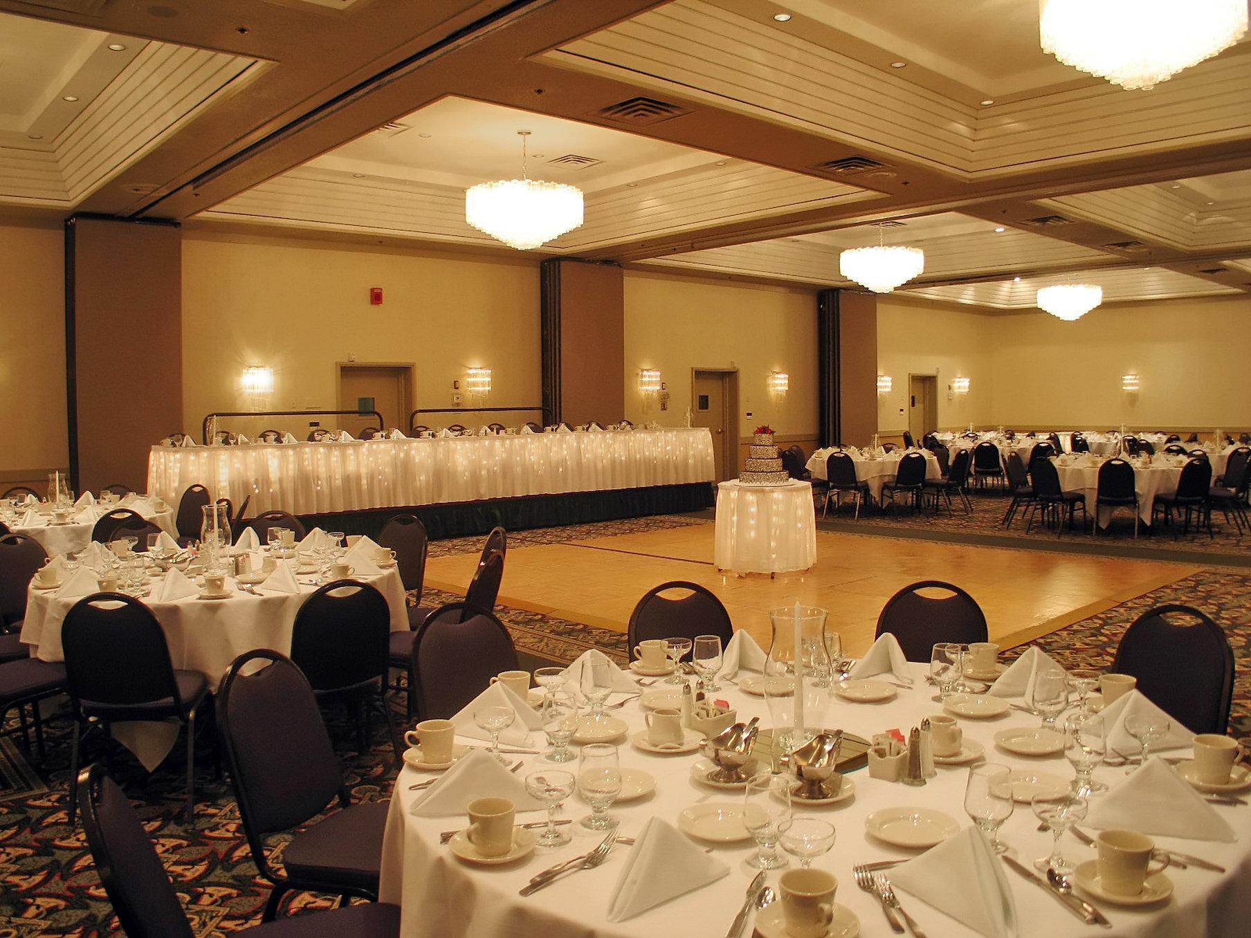 Sheraton Grand Rapids Airport Hotel Cascade Eksteriør billede