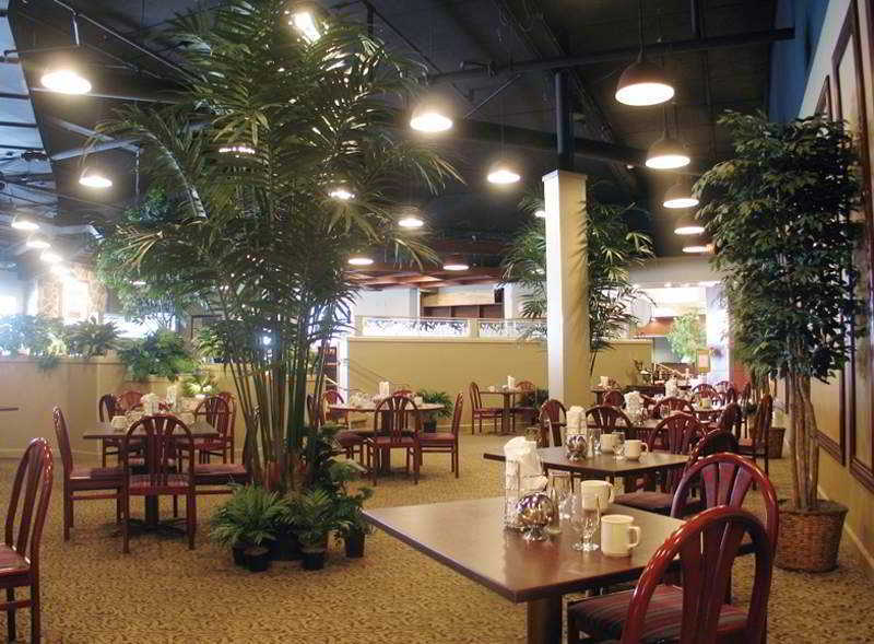 Sheraton Grand Rapids Airport Hotel Cascade Eksteriør billede